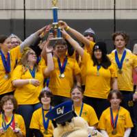 MSO Division B 2025 1st place winner